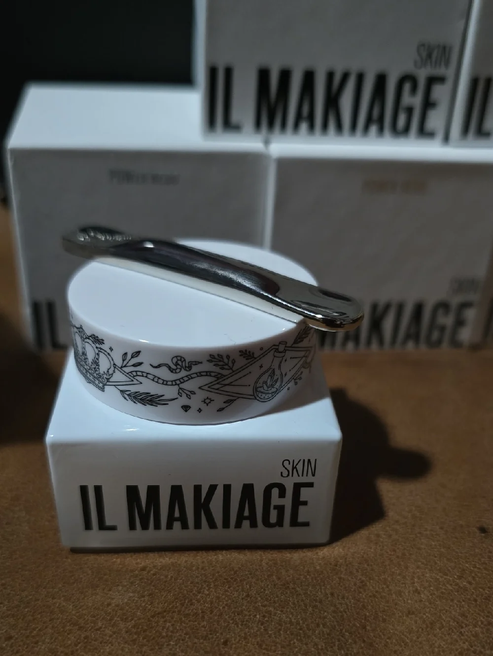 IL MAKIAGE Power Redo Anti-Aging Blur & Smooth Wrinkle Filler